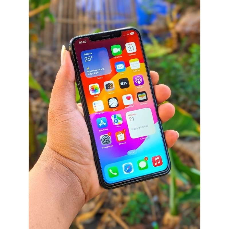 iPhone Xs max 64