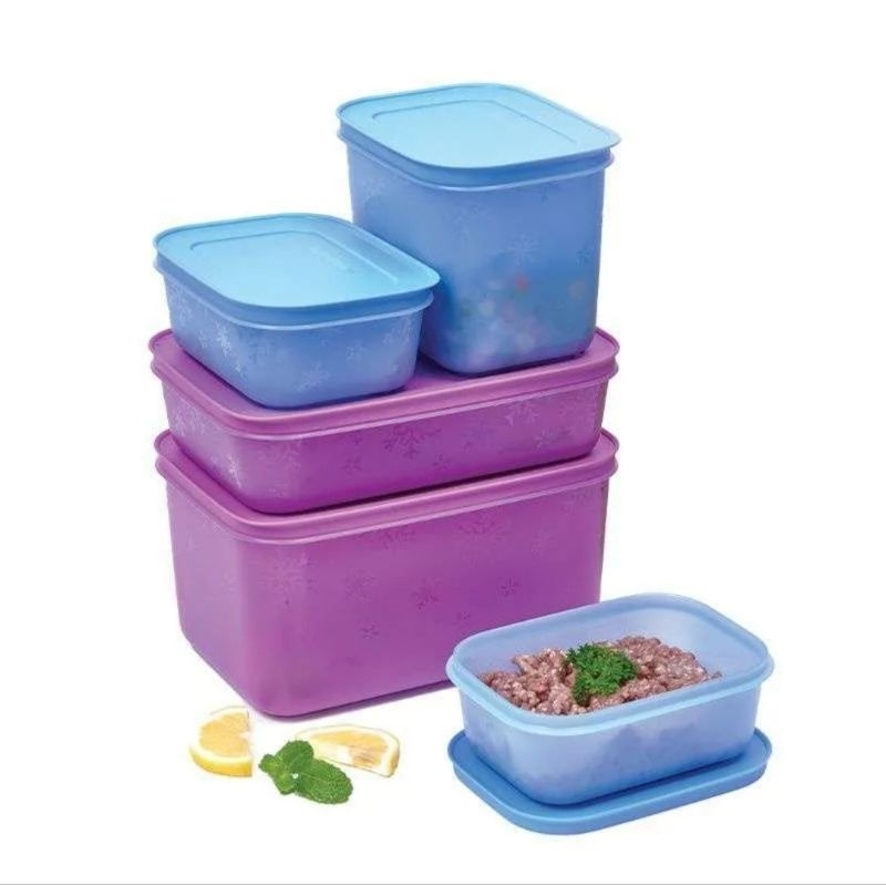 frozy cozy Tupperware