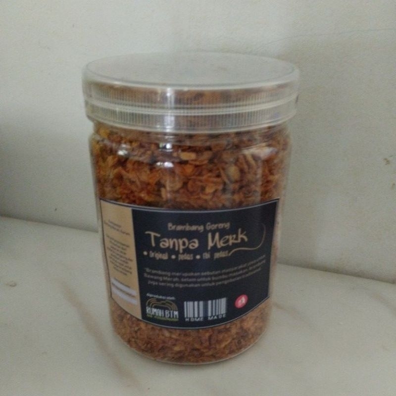 

Bawang goreng Original UK 800 Ml