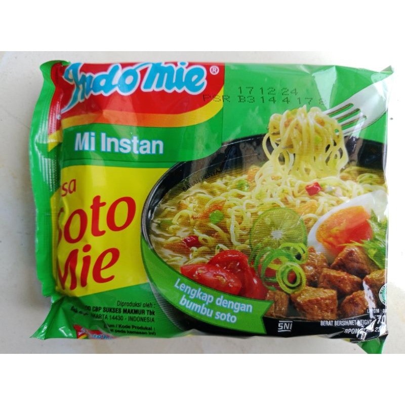 

Indomie soto