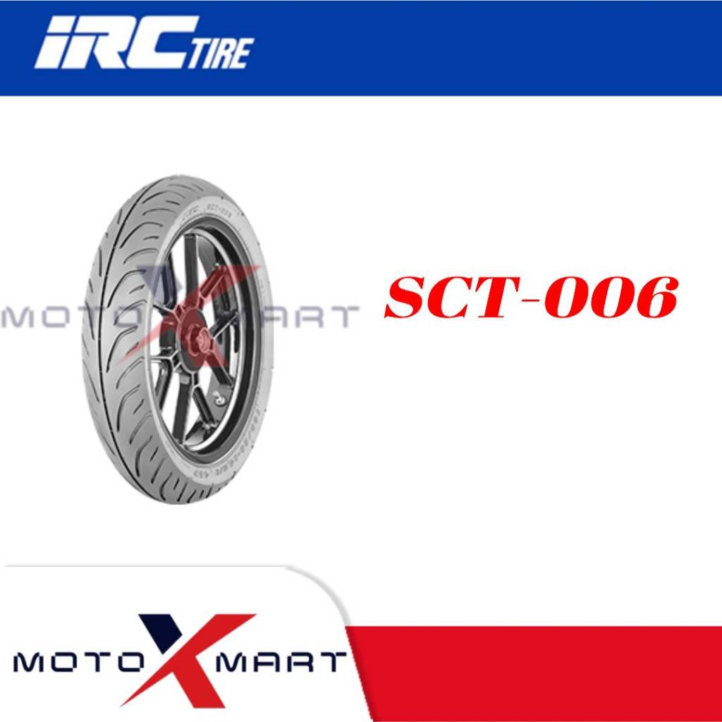 Ban Motor TUBELESS IRC SCT-006 100/80 - 14 Vario 150