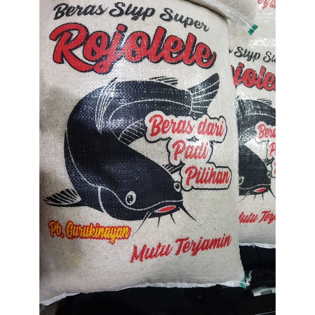 

BERAS BERAS CIANJUR 25kg