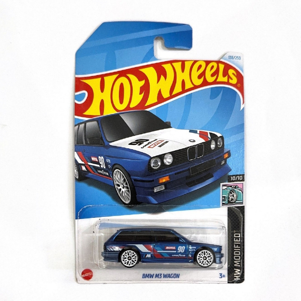 HOT WHEELS BMW M3 WAGON