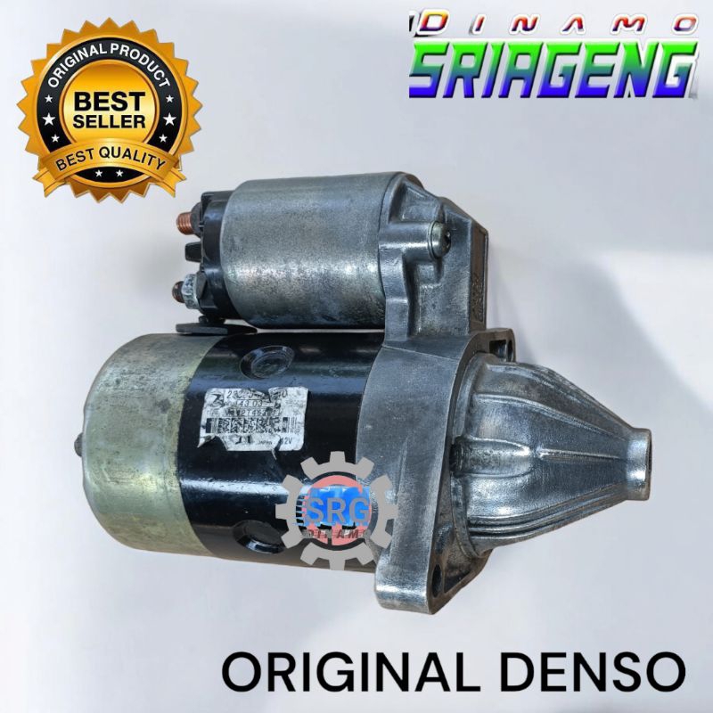 DINAMO STARTER SUZUKI KATANA JIMNY JANGKRIK