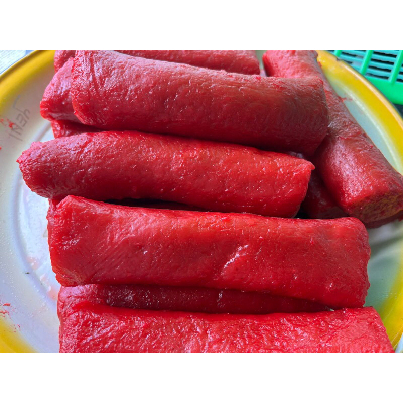 

Kerupuk Basah Khas Sukamara