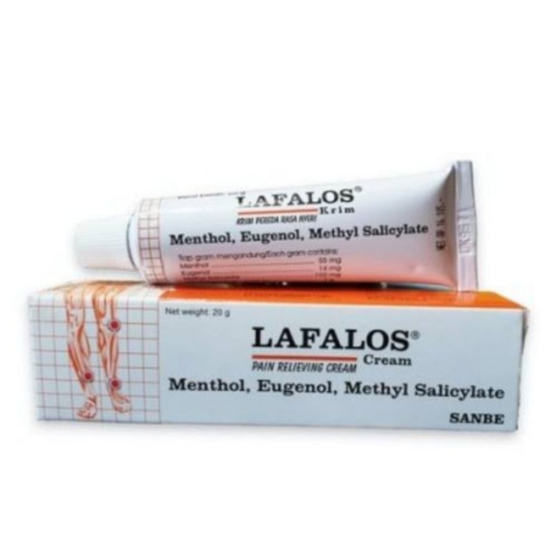 LAFALOS CREAM 20 GRAM