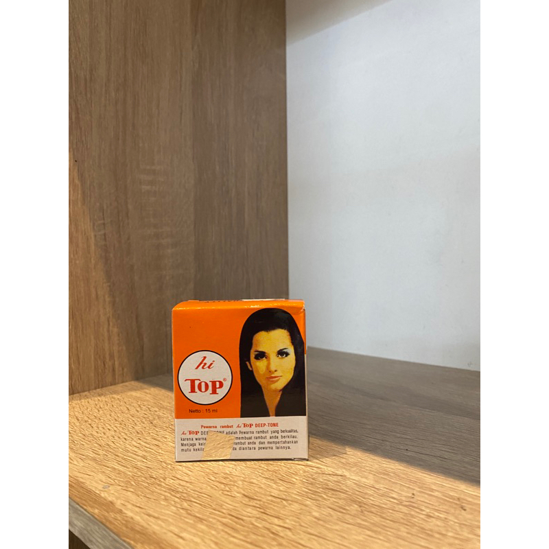 Hi Top semir rambut