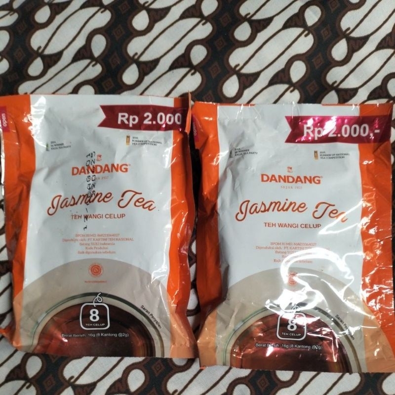 

Jasmen Tea