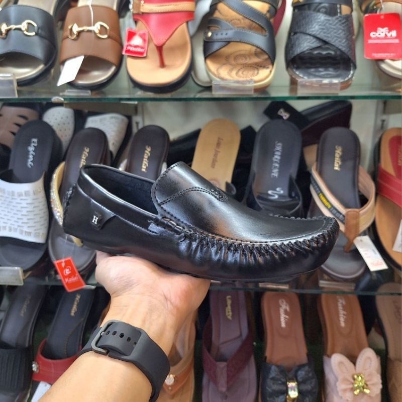 SEPATU PANTOFEL PRIA BALLY SEPATU JALAN SEPATU KERJA SEPATU FORMAL