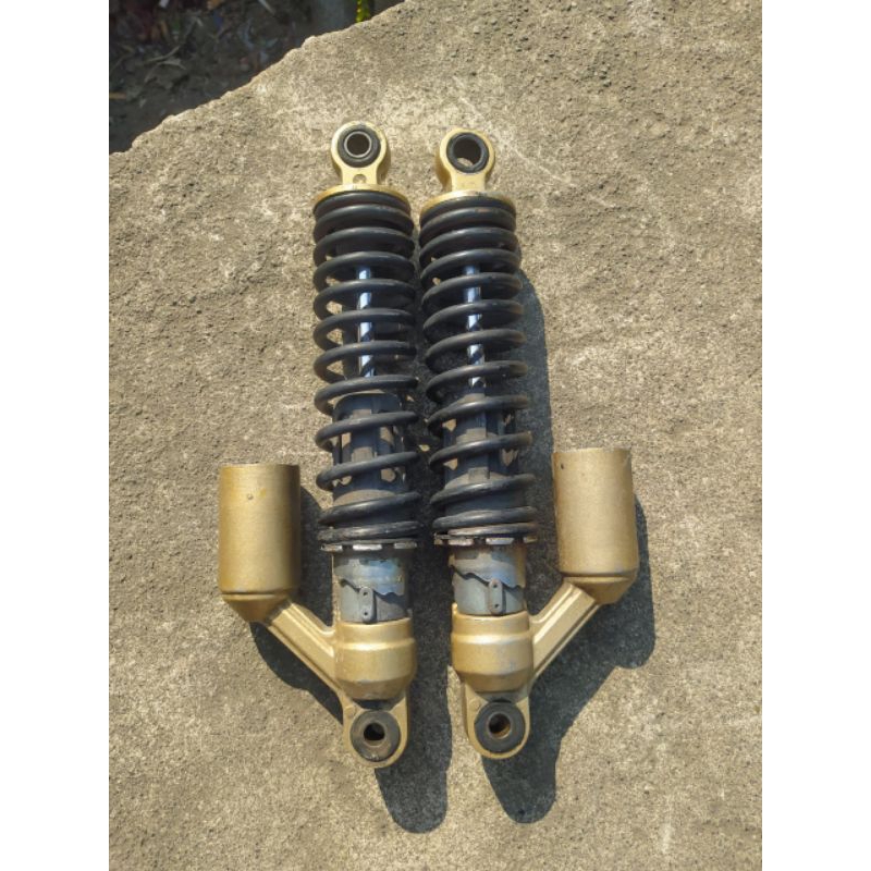 SKOK BELAKANG SHOCBREKER ORIGINAL TIGER REVO SHOWA