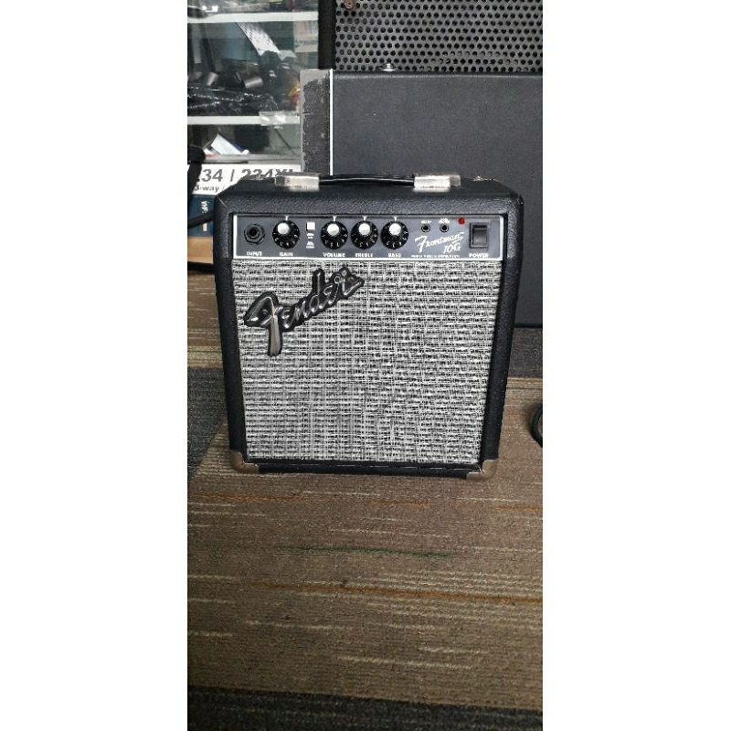 ampli gitar fender