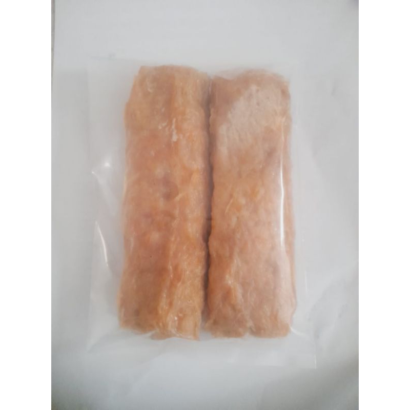 

gohyong ayam udang / hekeng / chicken roll home made