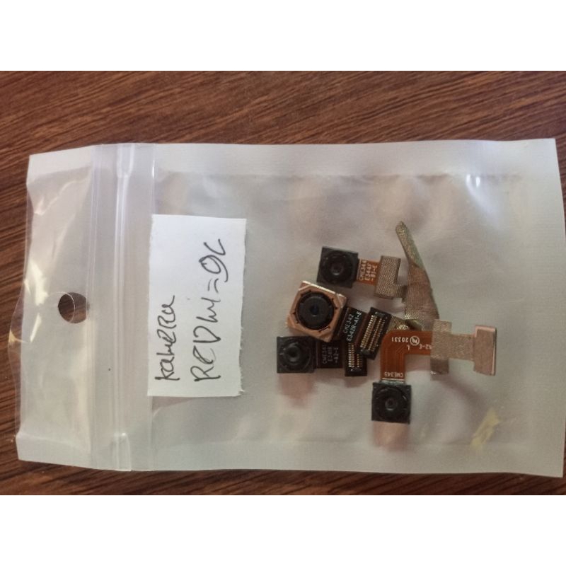 kamera redmi 9c depan belakang orian copotan dari hp bekas copotan..