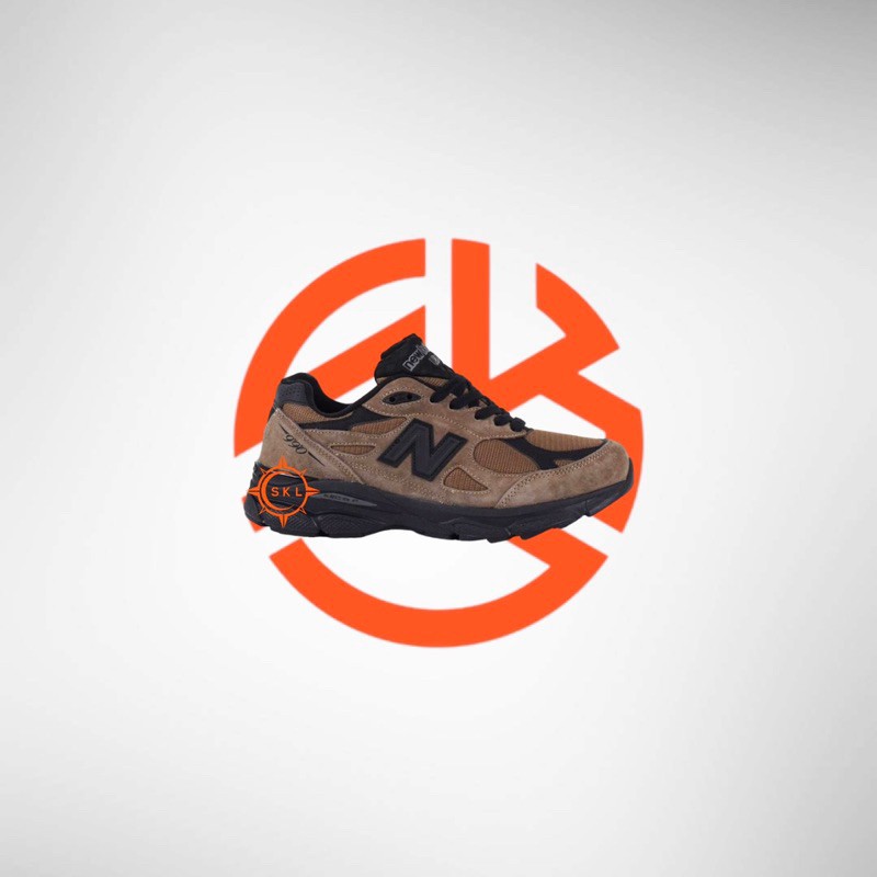 Nb 990 New Balance 990 Jjjjound Brown BNIB