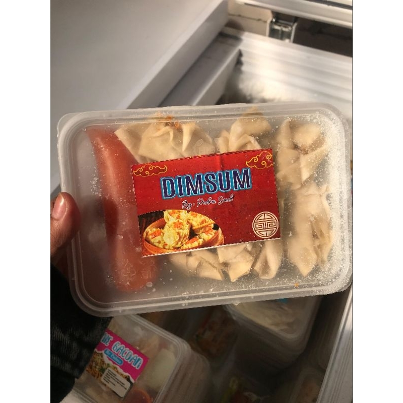 

DIMSUM ISI 6 FROZEN FOOD