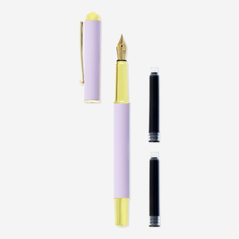 

FLYING TIGER FTC FLYDEPEN FOUNTAIN PEN WITH INK