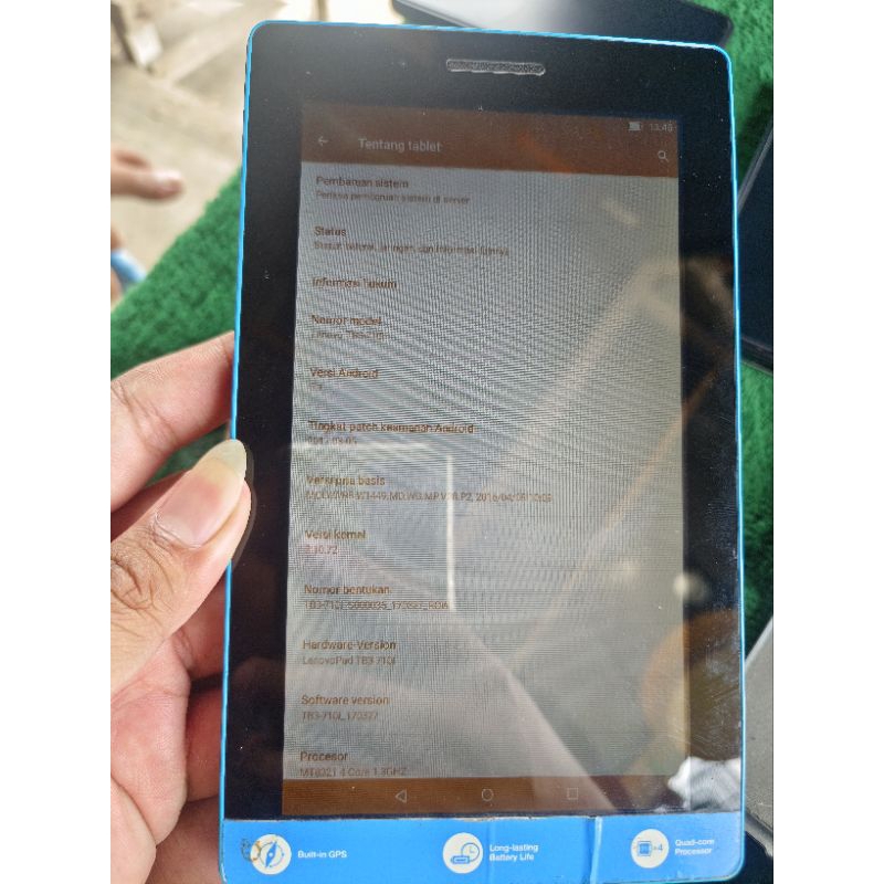 Tablet Lenovo