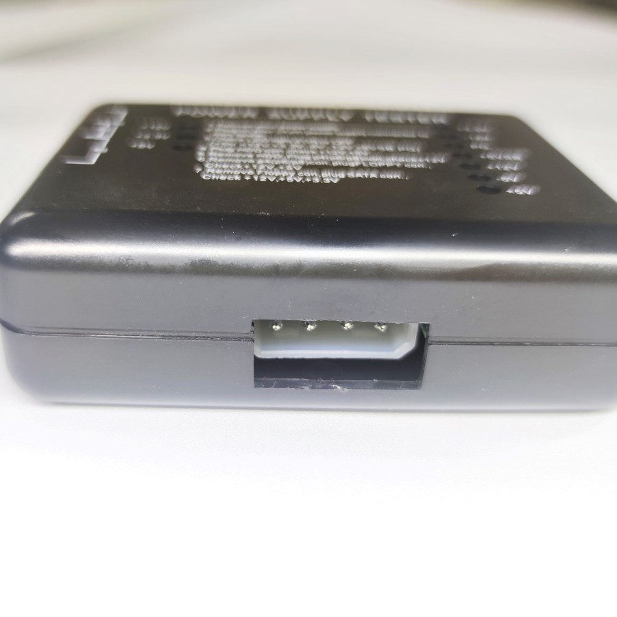 POWER Supply Tester ALAT Test Tes Power Supply Tester PSU