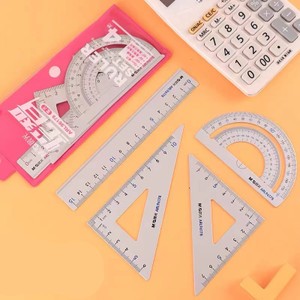 

M&G PENGGARIS ALUMINIUM ALLOY ARL96178 SET 4 PCS