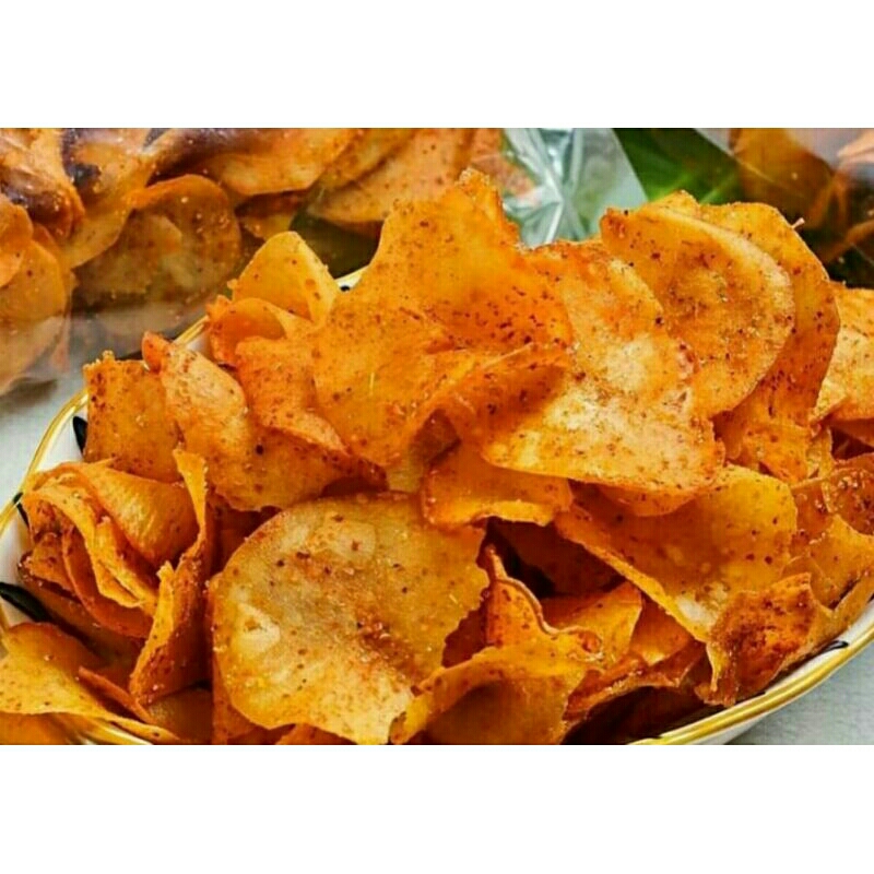 

PIKSET Rempah Daun jeruk