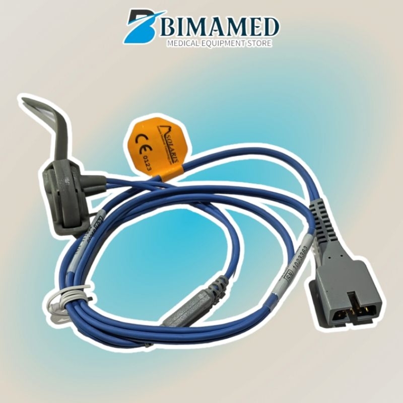 Probe Oxymeter Baby / Probe Bayi Pulse Oxymeter Yonker
