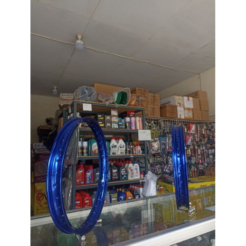 VELG SCARLET SET 140-160-17 WR (BACA DESKRIPSI)