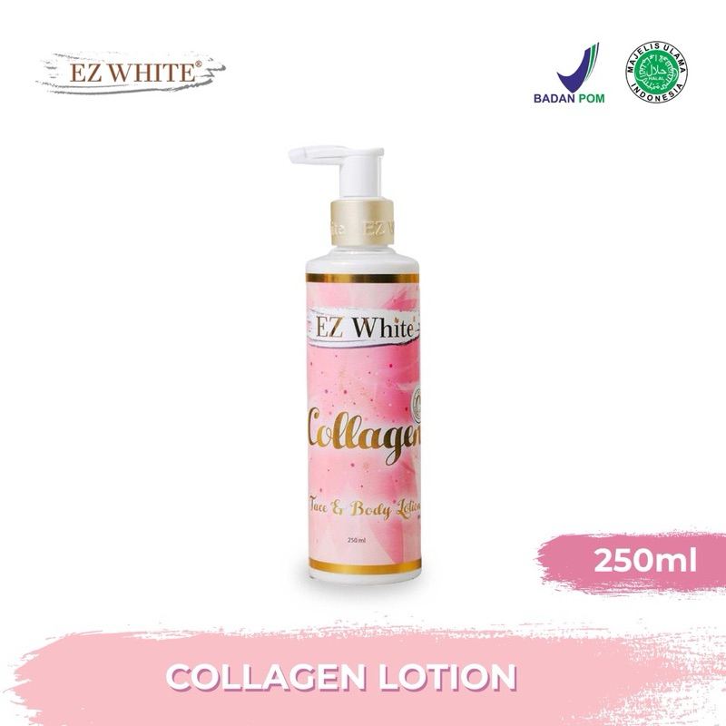 EZ WHITE LOTION