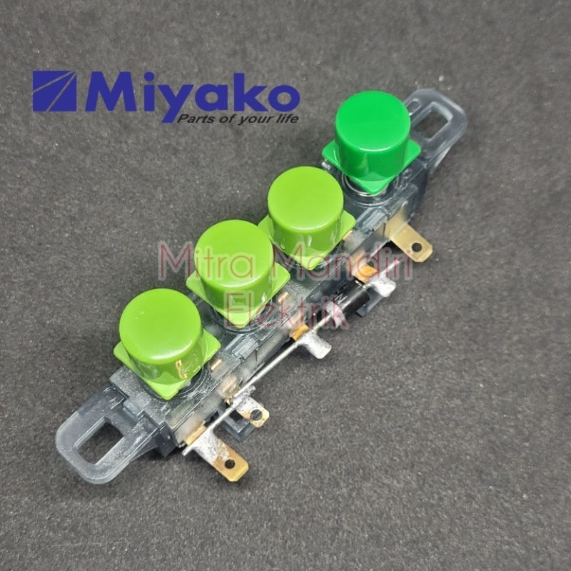 Saklar Tombol Blender Miyako - Switch Saklar Blender Miyako Baru Original