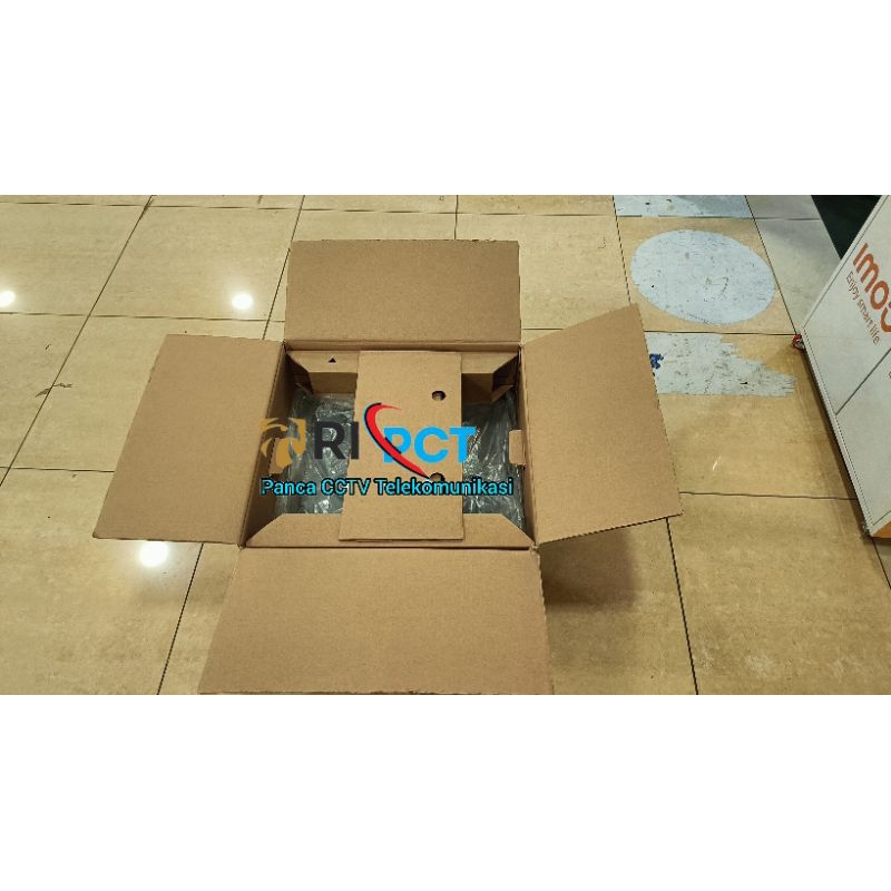 KX-TDE200 Pabx Panasonic Basic isi Casing dan Card MPR/CPU+Dus