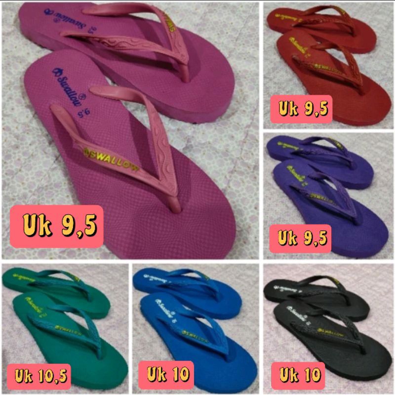 SANDAL JEPIT SWALLOW NICE - POLOS