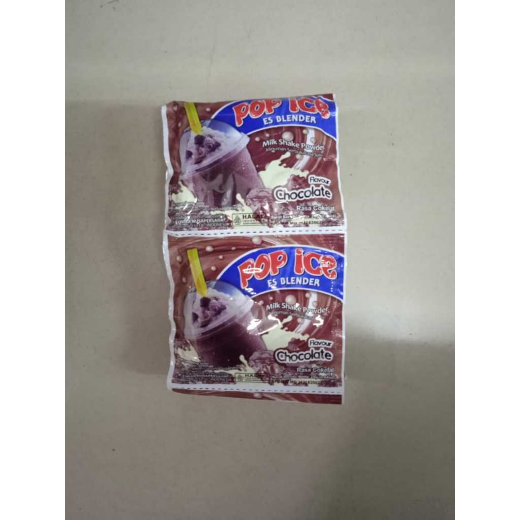 

POP ICE COKLAT /10S DIJUAL PER RENTENG