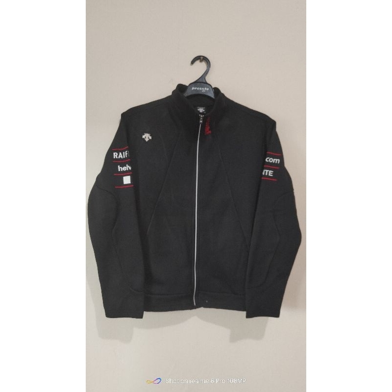 TRACKTOP DESCENTE - JAKET DESCENTE