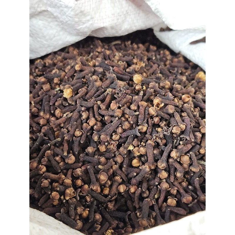 

Jual Cengkeh Kering 100gram