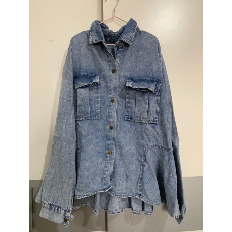 Blouse Jeans All Size