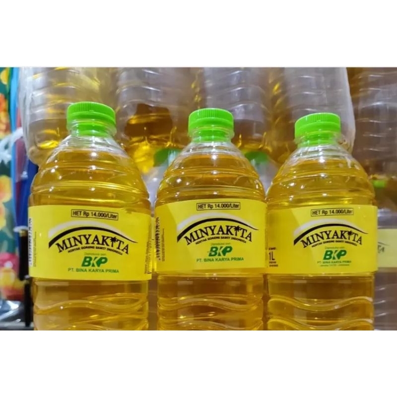 

MINYAK GORENG 1L