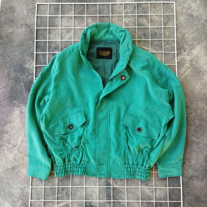 Vintage Harington jacket / harington second / jacket vintage