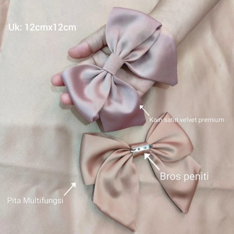 [ ECER ] BROS HIJAB / BROSS PREMIUM