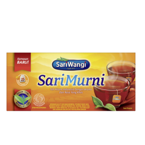 

Sarimurni Teh Celup Isi 25