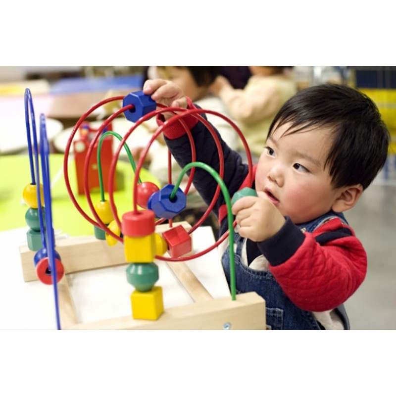 Wire, Mainan Edukasi