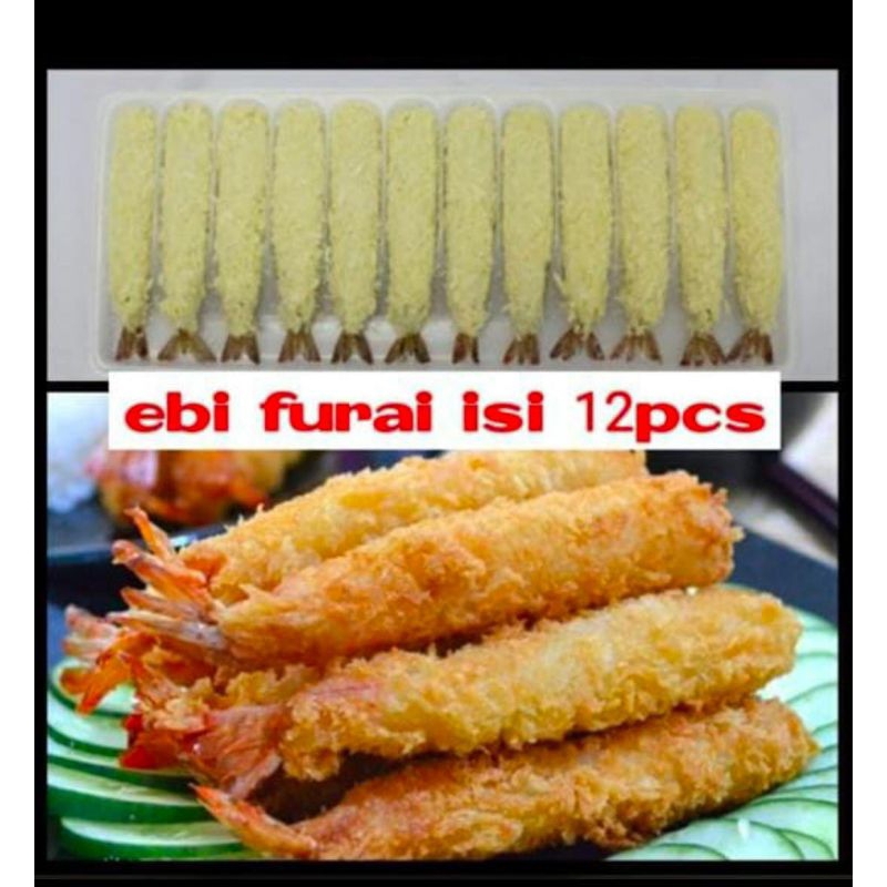 

Jual Ebi Furai Isi 12 Pcs