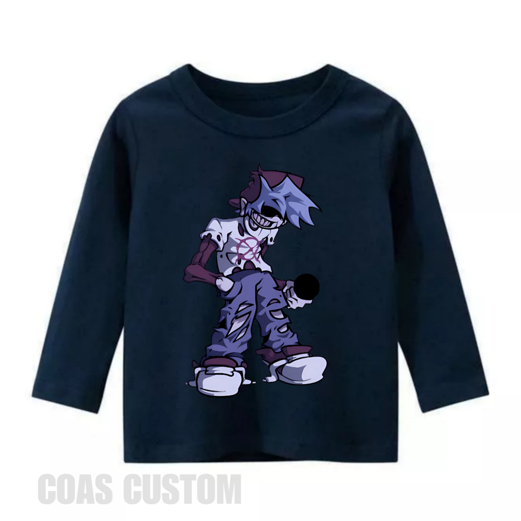 BAJU KAOS ANAK SILLY BILLY FNF