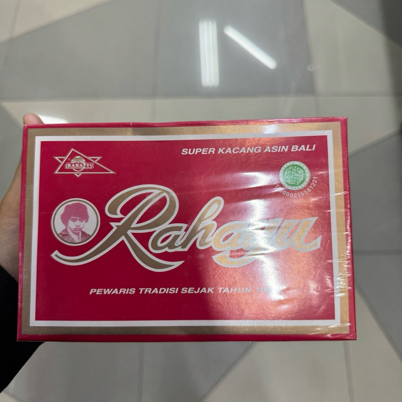 

KACANG RAHAYU BALI KACANG KULIT ASIN (Ada kulit ari nya)