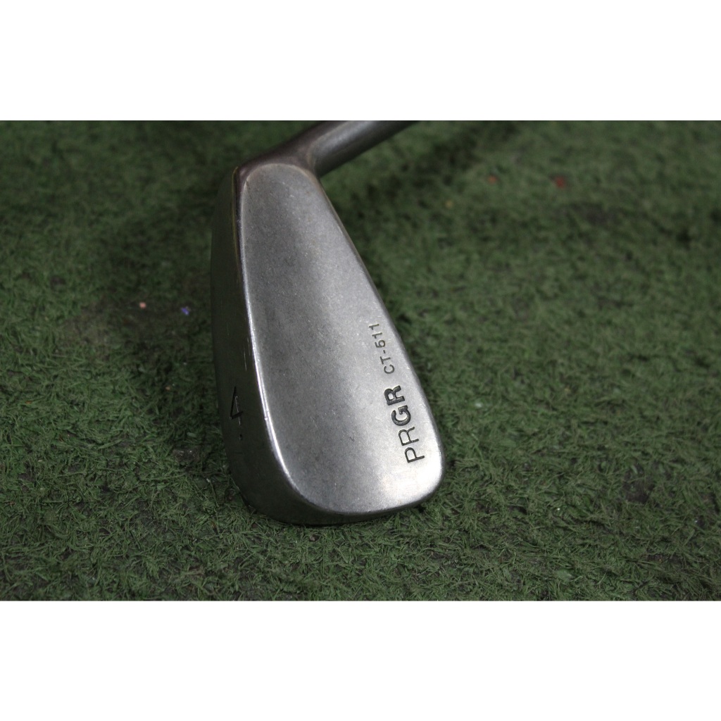 Stick Golf Iron No. 4 PRGR USA CT-511