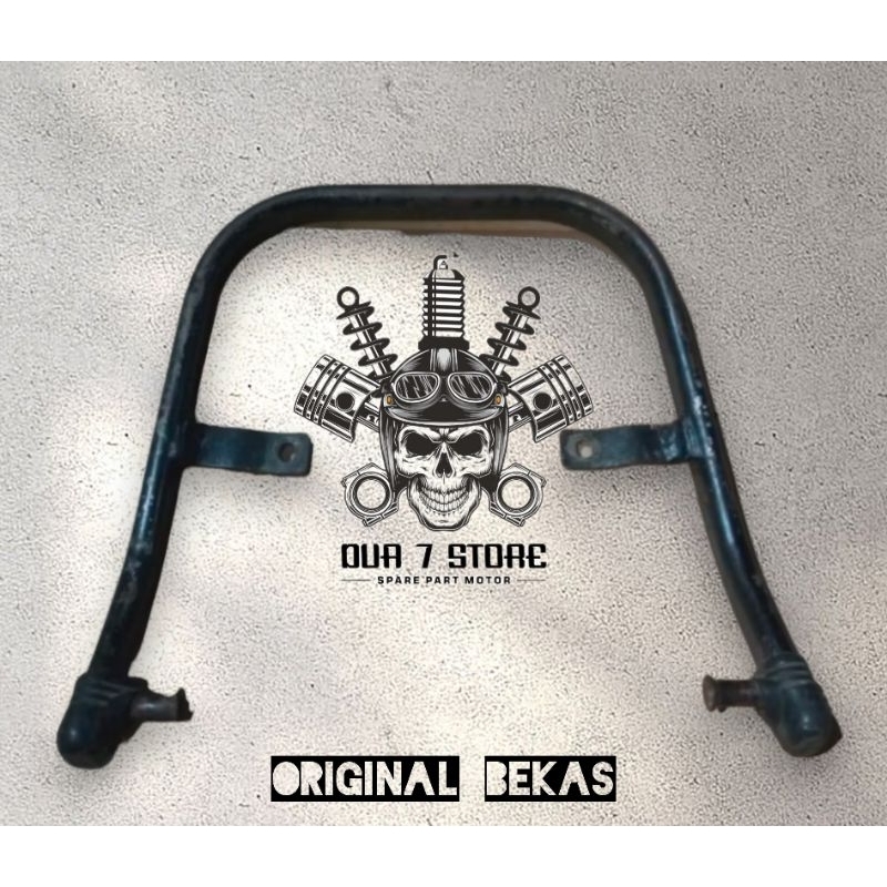 behel pegangan jok belakang gl pro gl max ori