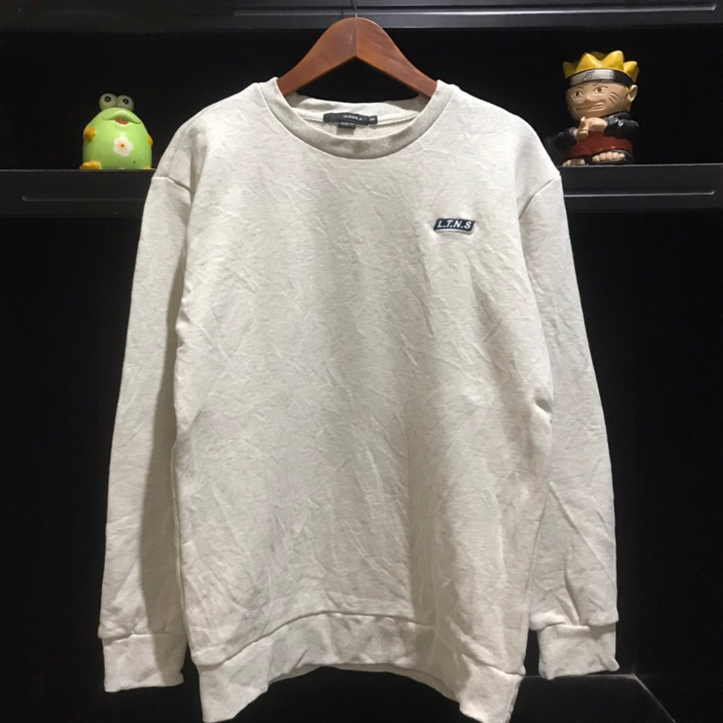 sweatshirt crewneck clride.n LTNS 2nd