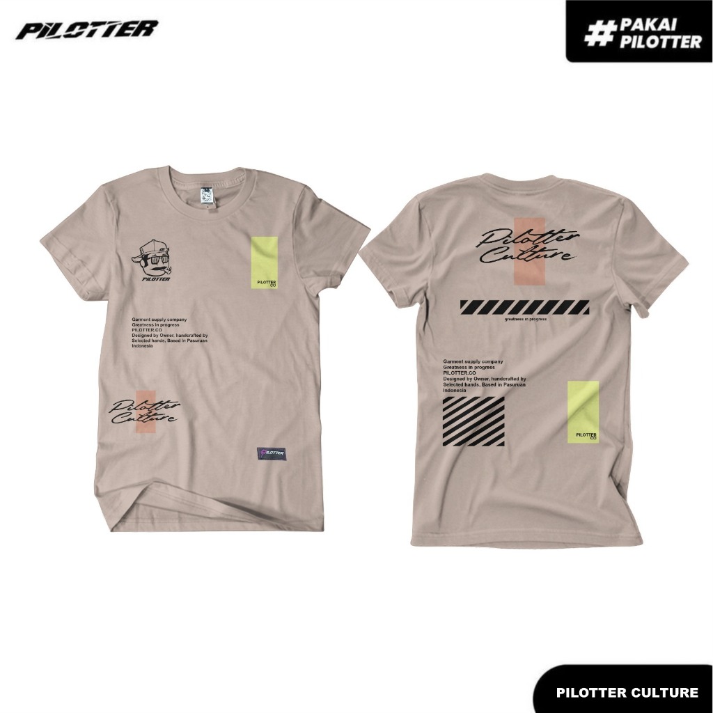 KAOS PILOTTER ORIGINAL PILOTTER CULTURE