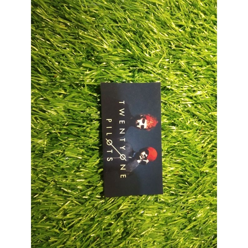 

print stiker twentyone pilots