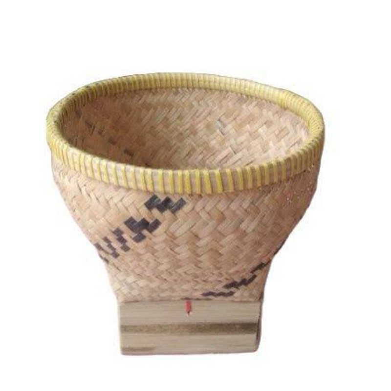 Boboko Nasi/Boboko Bambu/Cepon Anyaman Bambu