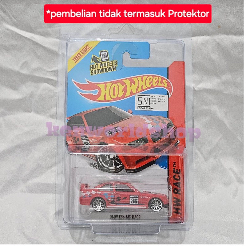 Hot Wheels BMW E36 M3 Race | Hot Wheels Original | Hot Wheels Murah
