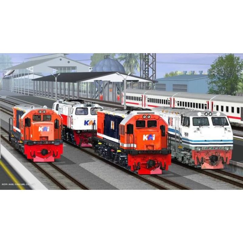 Addons all trainz simulator android